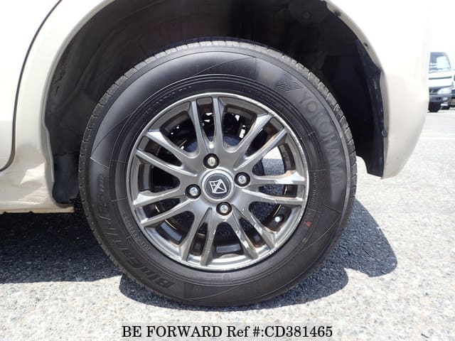 2012 TOYOTA PASSO PLUS HANA C PACKAGE image 10