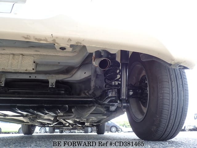 2012 TOYOTA PASSO PLUS HANA C PACKAGE image 16