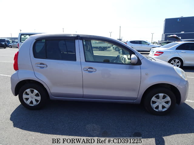 2012 TOYOTA PASSO X YURURI image 6