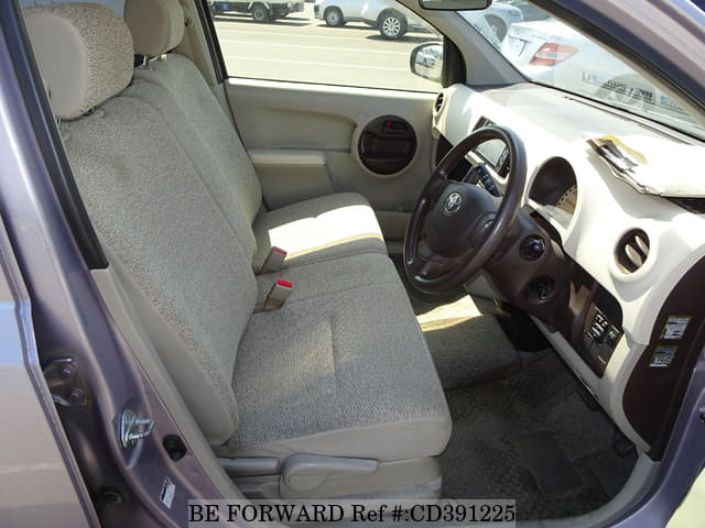2012 TOYOTA PASSO X YURURI image 25