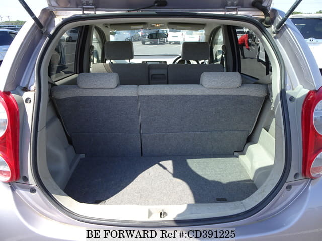 2012 TOYOTA PASSO X YURURI image 28