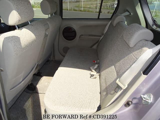 2012 TOYOTA PASSO X YURURI image 27