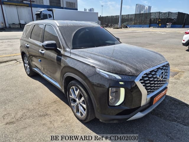 2021 Hyundai Palisade, photo 3 of 3