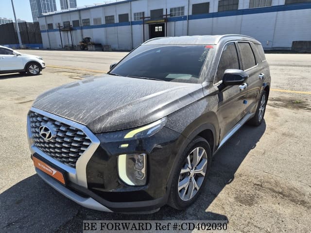 2021 Hyundai Palisade, photo 1 of 3