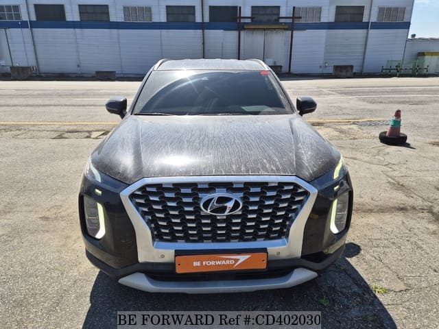 2021 Hyundai Palisade, photo 2 of 3