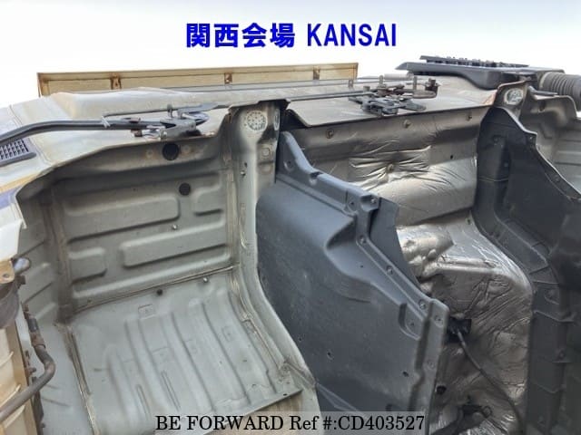 2016 HINO RANGER image 6