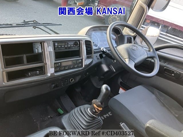 2016 HINO RANGER image 5