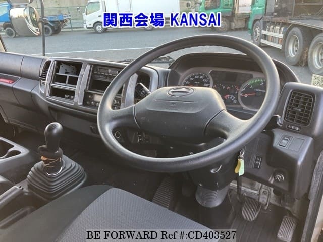 2016 HINO RANGER image 4