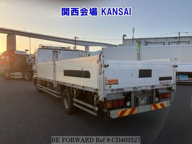 2016 HINO RANGER image 2