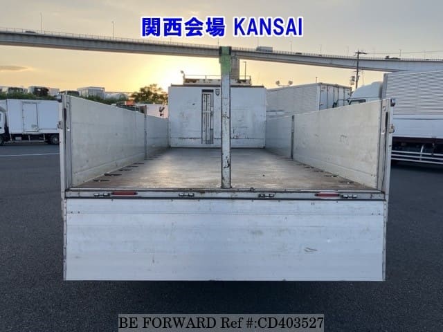 2016 HINO RANGER image 3