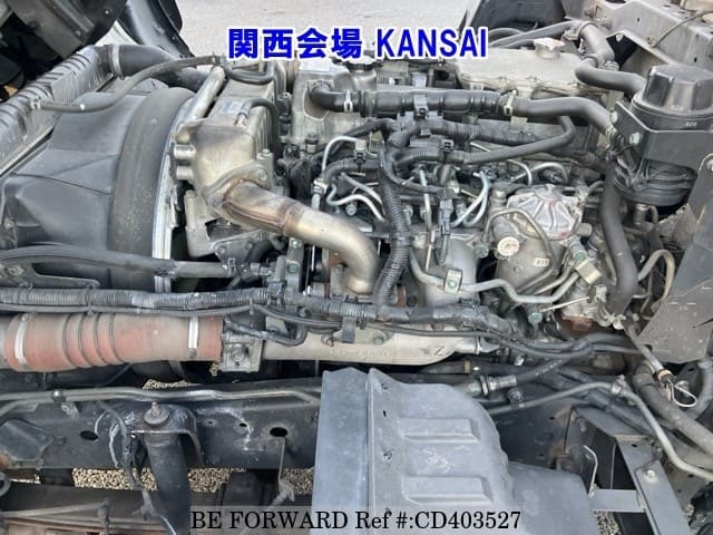2016 HINO RANGER image 7