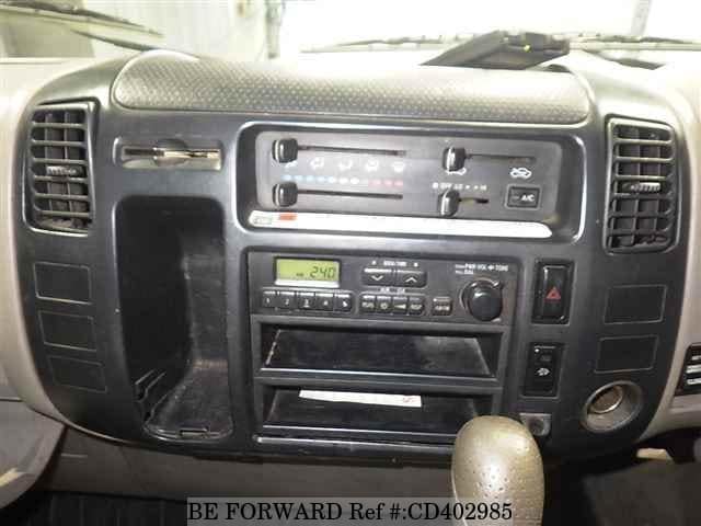 2005 HINO DUTRO W CAB image 4