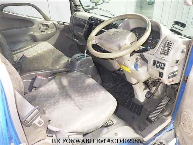 2005 HINO DUTRO W CAB image 3