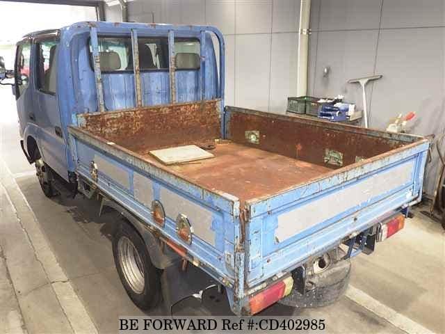 2005 HINO DUTRO W CAB image 5