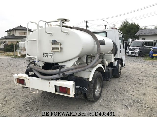 2005 ISUZU ELF TRUCK image 5