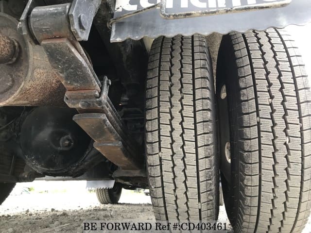 2005 ISUZU ELF TRUCK image 16