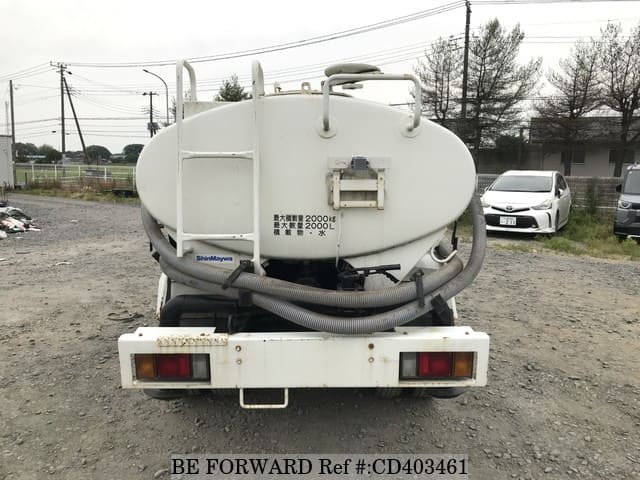 2005 ISUZU ELF TRUCK image 4
