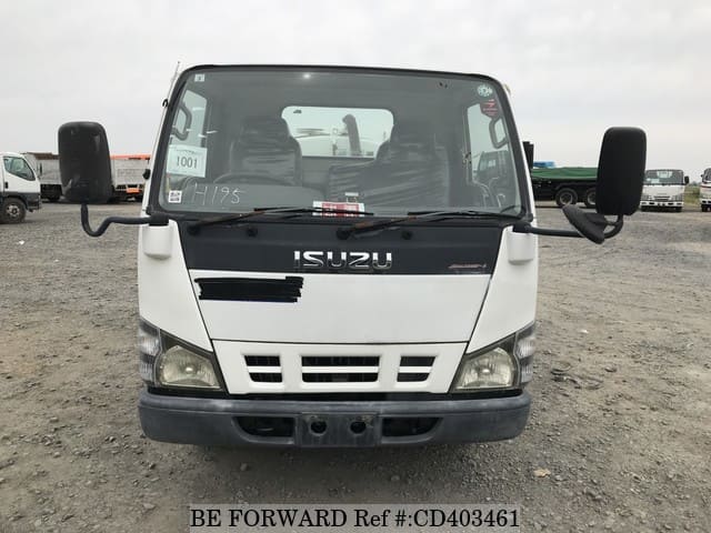 2005 ISUZU ELF TRUCK image 8