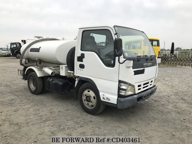 2005 ISUZU ELF TRUCK image 7