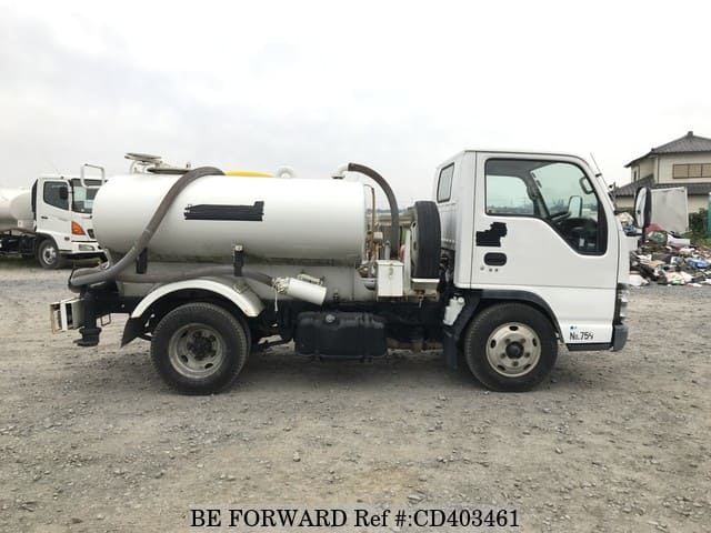 2005 ISUZU ELF TRUCK image 6