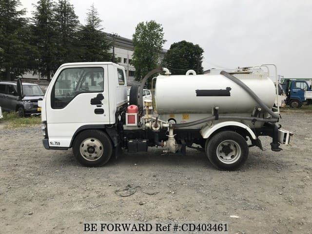 2005 ISUZU ELF TRUCK
