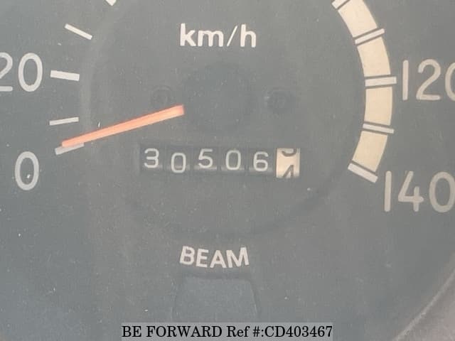 1981 ISUZU ELF TRUCK image 4