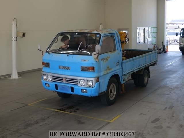 1981 ISUZU ELF TRUCK