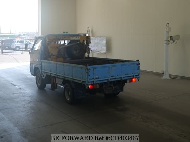 1981 ISUZU ELF TRUCK image 2