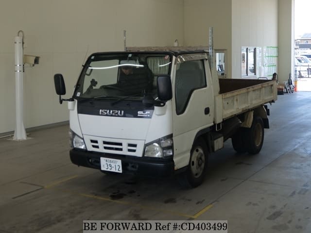 2006 ISUZU ELF TRUCK