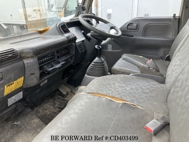 2006 ISUZU ELF TRUCK image 4