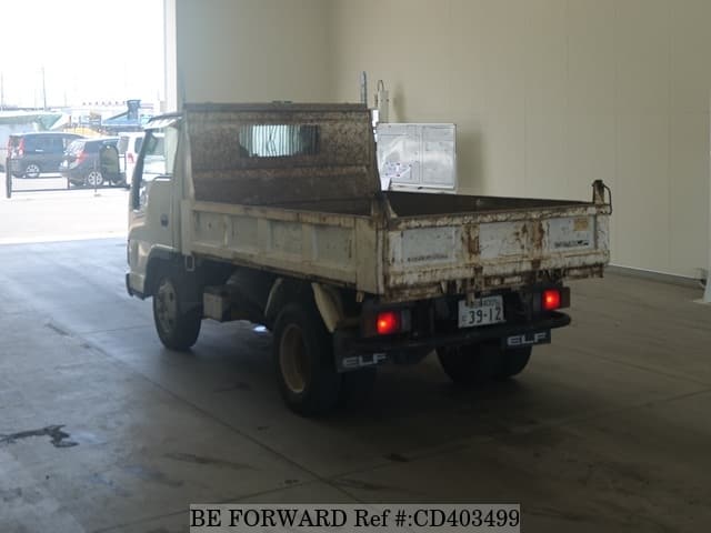 2006 ISUZU ELF TRUCK image 2