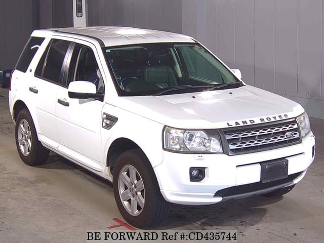 2011 LAND ROVER FREELANDER 2 3.2 I6 image 6