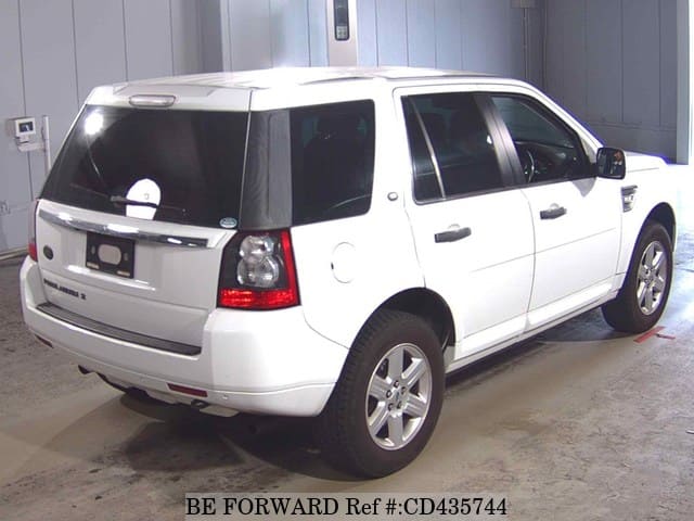 2011 LAND ROVER FREELANDER 2 3.2 I6 image 2