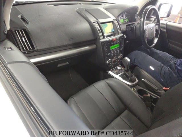 2011 LAND ROVER FREELANDER 2 3.2 I6 image 4
