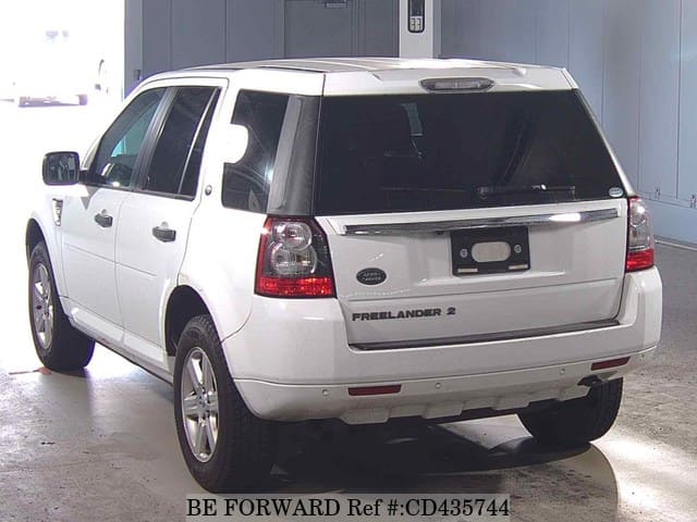 2011 LAND ROVER FREELANDER 2 3.2 I6 image 3