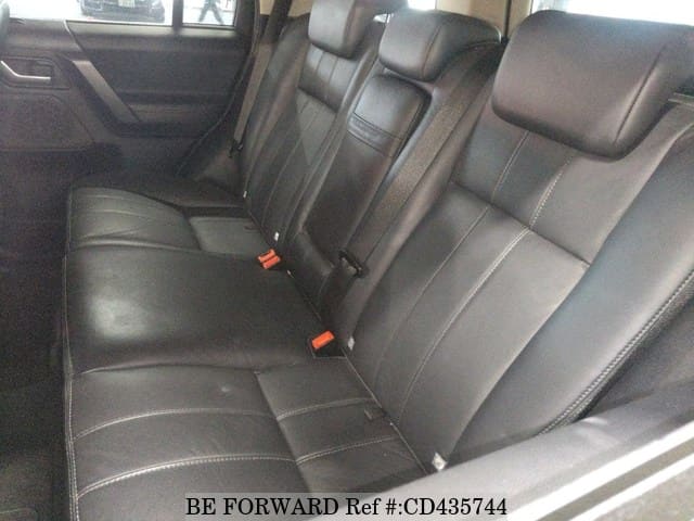 2011 LAND ROVER FREELANDER 2 3.2 I6 image 5