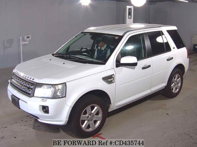 2011 LAND ROVER FREELANDER 2 3.2 I6