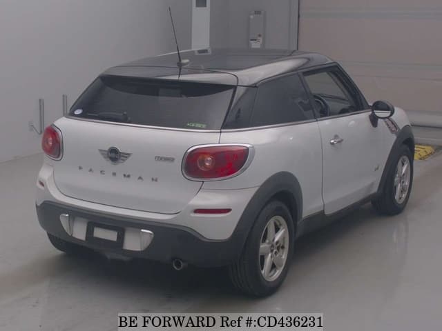 2013 BMW MINI COOPER PACEMAN ALL 4 image 2