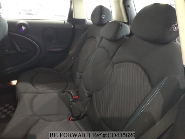 2011 BMW MINI COOPER S CROSS OVER ALL FOUR image 5