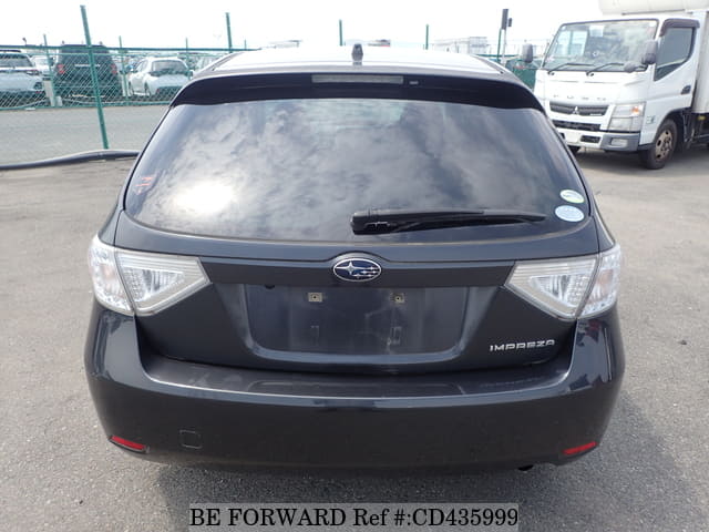 2011 SUBARU IMPREZA 1.5I-L image 4
