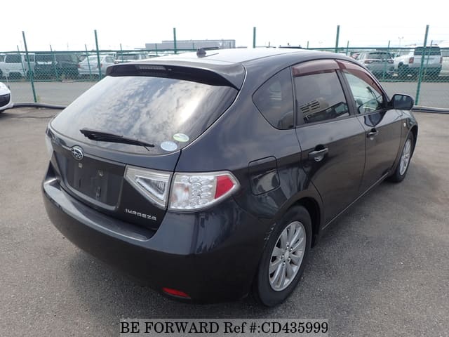 2011 SUBARU IMPREZA 1.5I-L image 5