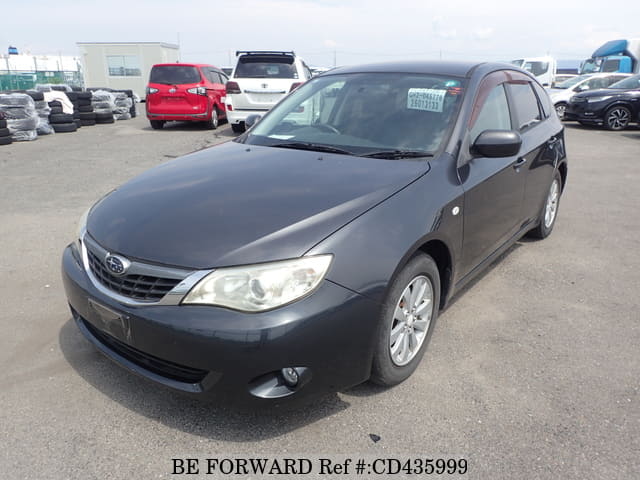 2011 SUBARU IMPREZA 1.5I-L