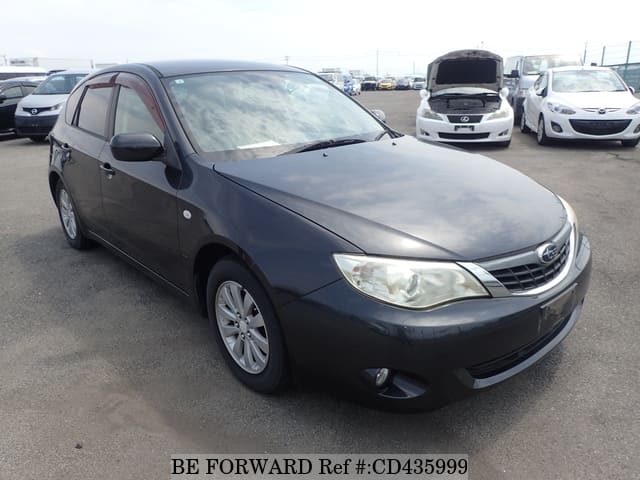 2011 SUBARU IMPREZA 1.5I-L image 7