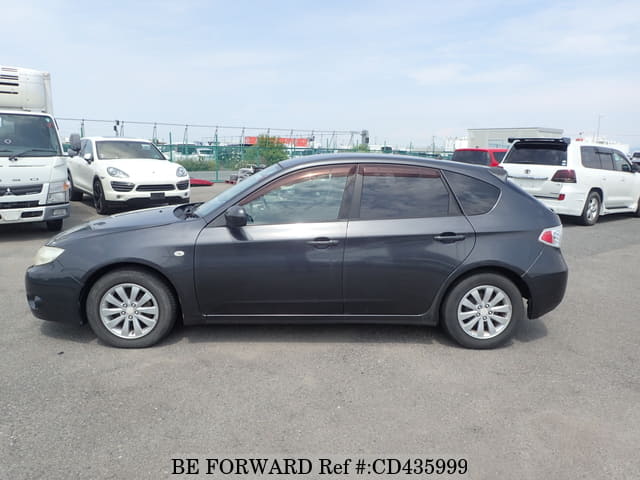 2011 SUBARU IMPREZA 1.5I-L image 2