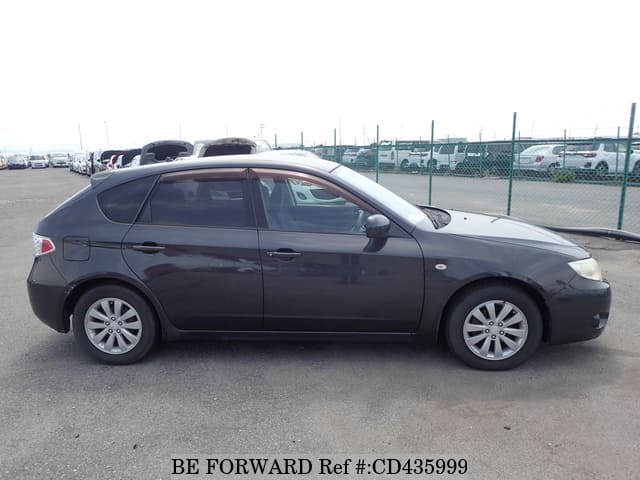 2011 SUBARU IMPREZA 1.5I-L image 6