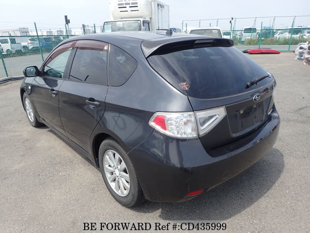 2011 SUBARU IMPREZA 1.5I-L image 3