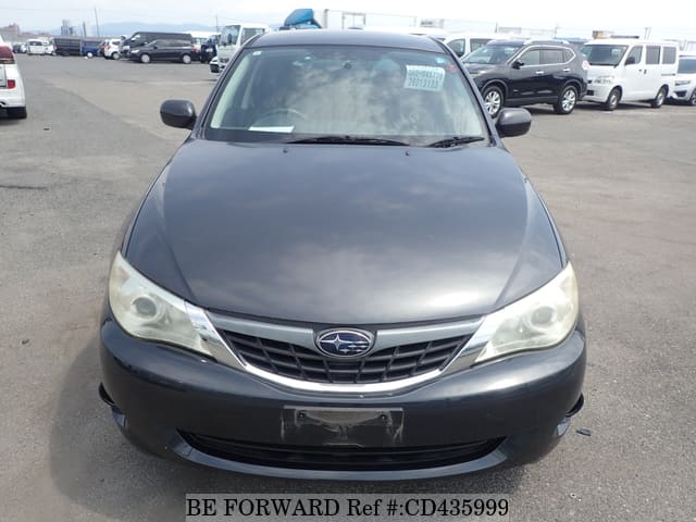 2011 SUBARU IMPREZA 1.5I-L image 8