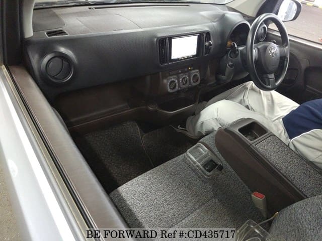 2012 TOYOTA PASSO X KUTSUROGI image 3