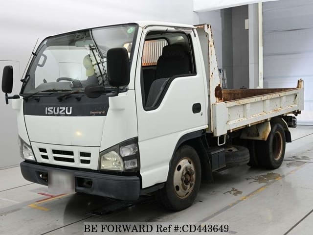 2005 ISUZU ELF TRUCK