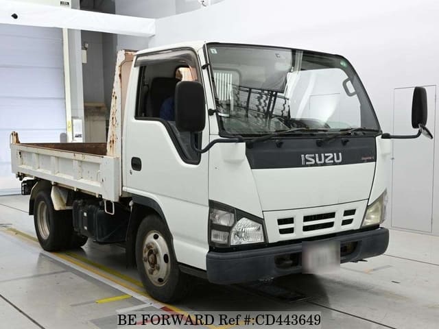 2005 ISUZU ELF TRUCK image 5
